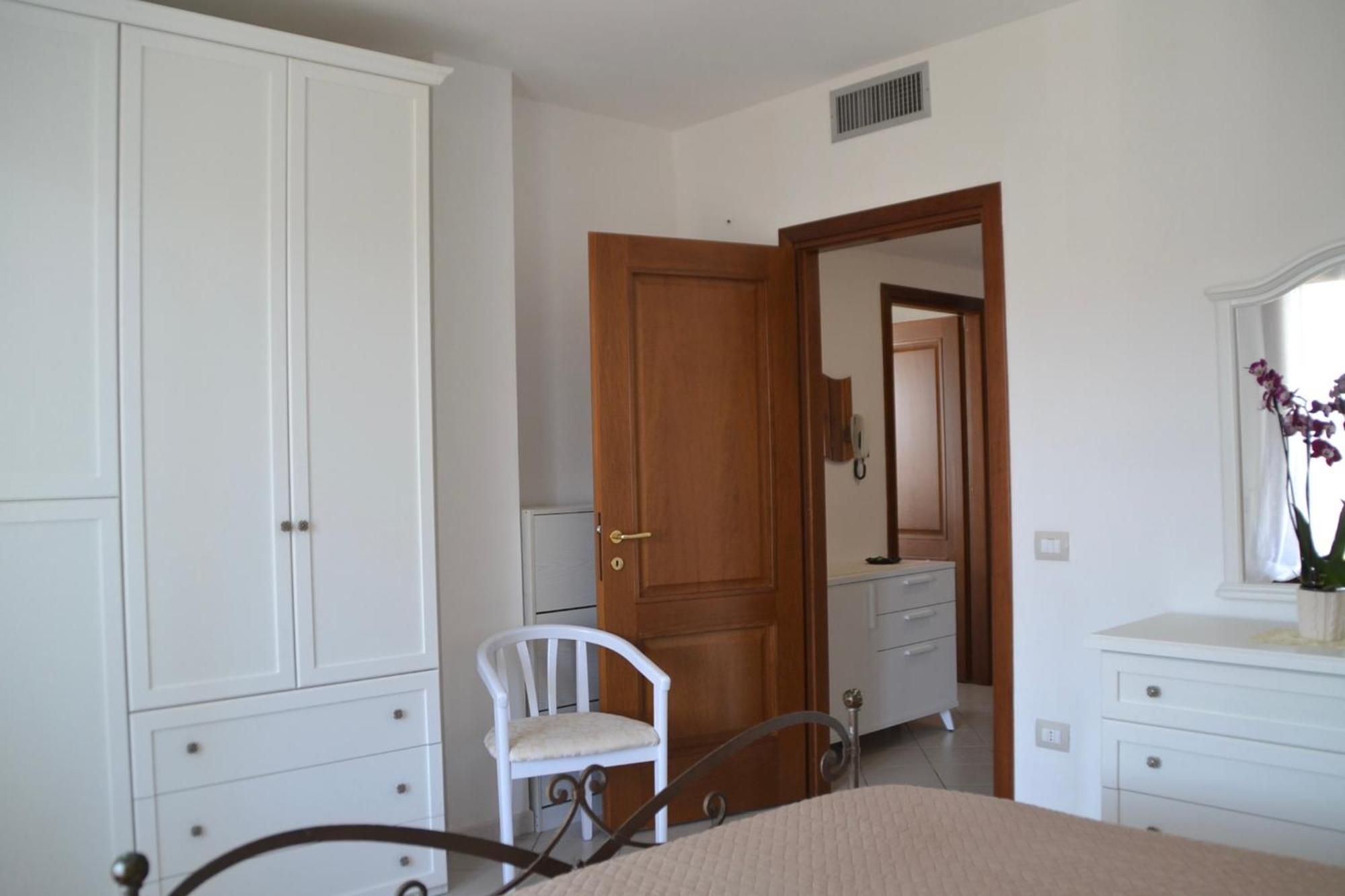 Ferienwohnung Casa Delle Conchiglie Pula Exterior foto