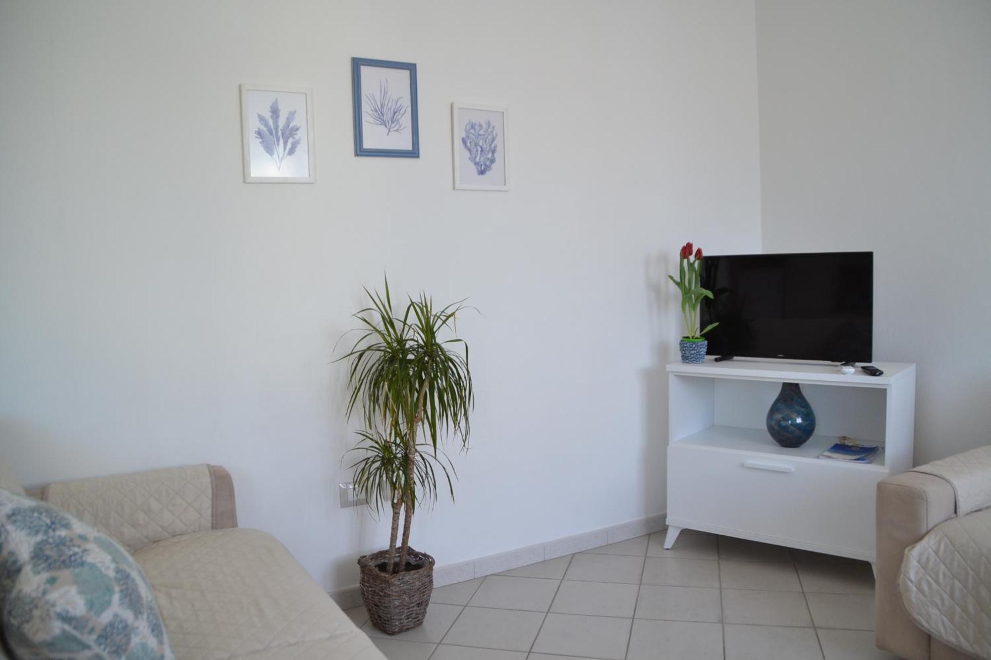 Ferienwohnung Casa Delle Conchiglie Pula Exterior foto