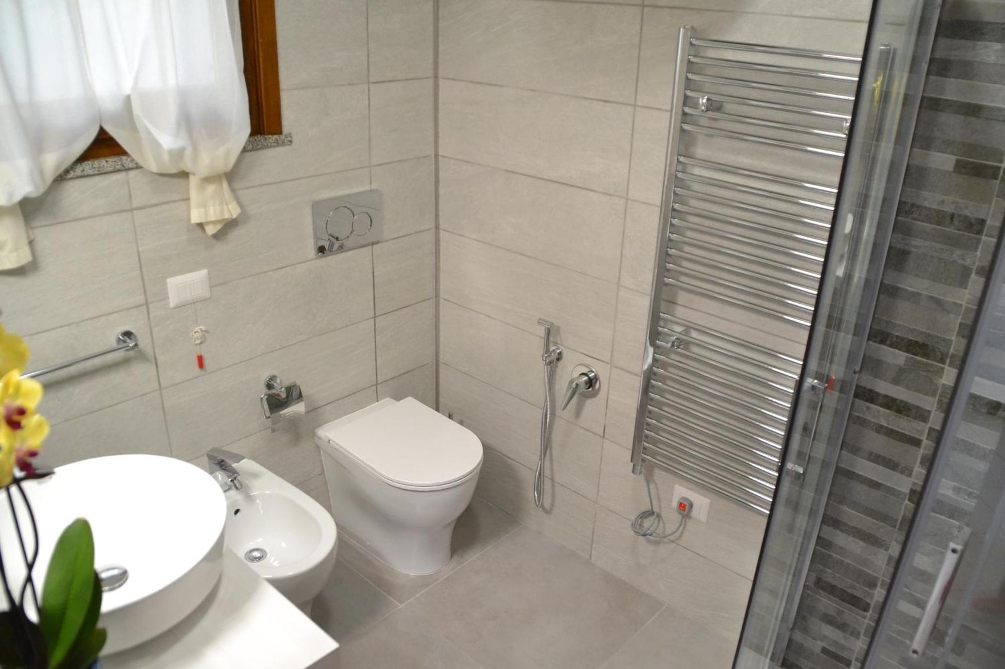 Ferienwohnung Casa Delle Conchiglie Pula Exterior foto