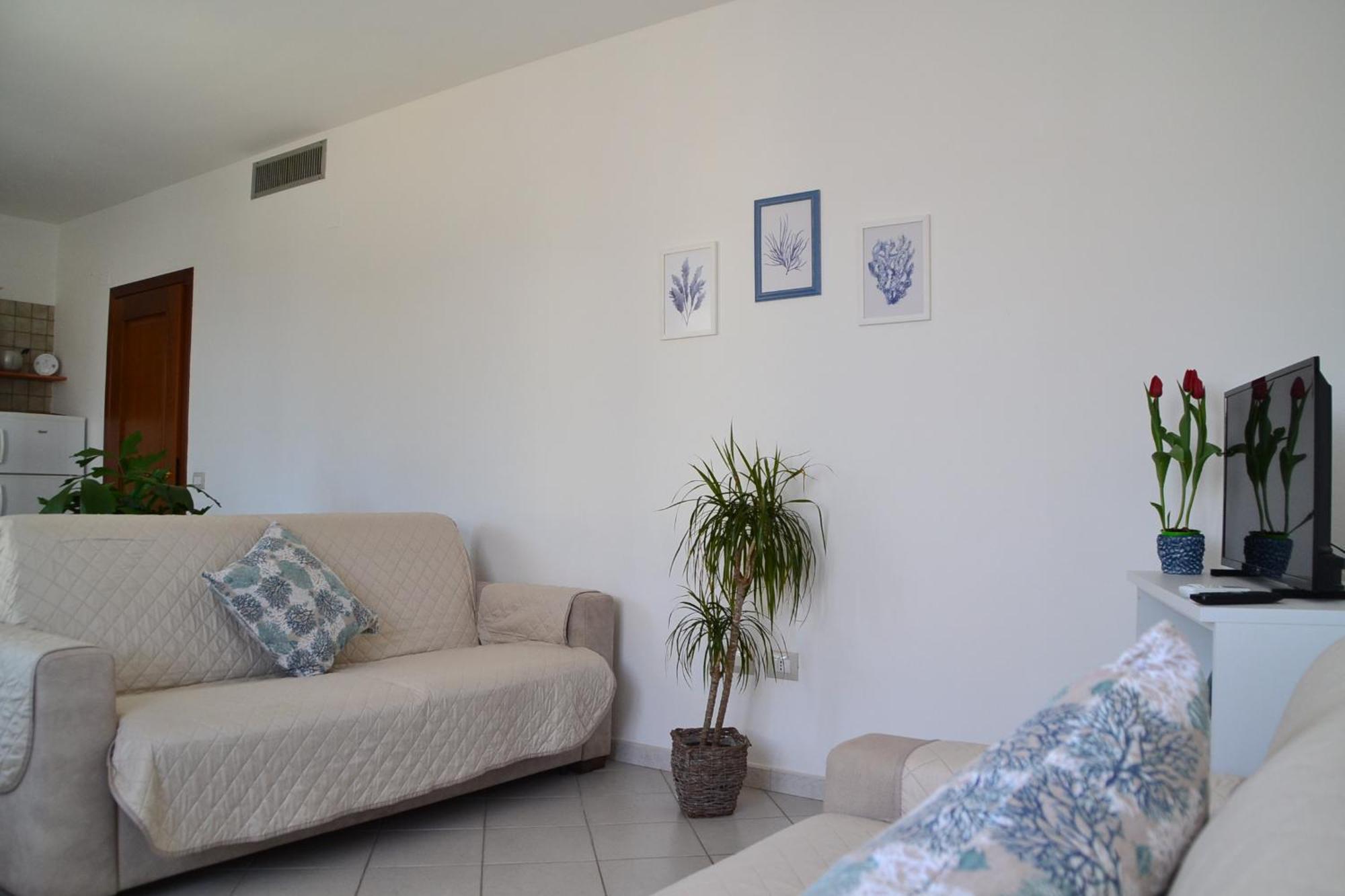 Ferienwohnung Casa Delle Conchiglie Pula Exterior foto